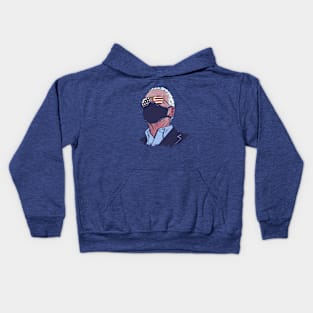 Biden's America (masked version) Kids Hoodie